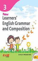 New Learner's English Grammar & Composition Book 3 (for 2021 Exam)