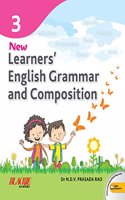 New Learner's English Grammar & Composition Book 3 (for 2021 Exam)