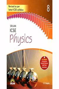 SRIJAN ICSE PHYSICS 8
