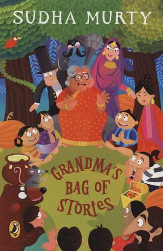 Grandma's Bag of Stories