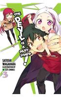 The Devil is a Part-Timer, Vol. 3 (Novel)