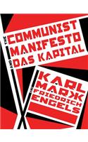 The Communist Manifesto and Das Kapital