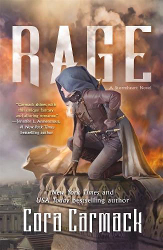 Rage: A Stormheart Novel(Stormheart)