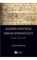 Modern Infectious Disease Epidemiology