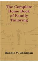 Complete Home Book of Family Tailoring