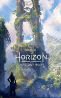 Art of Horizon Forbidden West