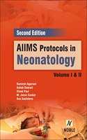 AIIMS Protocols in Neonatology, 2/e 2019 2 Vol. set