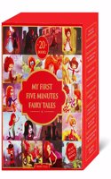 My First Five Minutes Fairy Tales Boxset