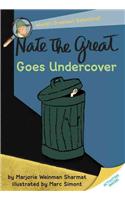 Nate the Great Goes Undercover