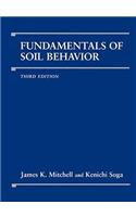 Fundamentals of Soil Behavior