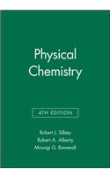 Physical Chemistry, Solutions Manual