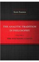 Analytic Tradition in Philosophy, Volume 1