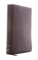 Niv, Maxwell Leadership Bible, 3rd Edition, Leathersoft, Black, Comfort Print