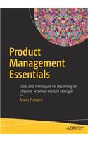 Product Management Essentials