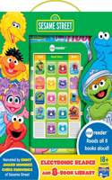 Sesame Street: Me Reader Electronic Reader and 8-Book Library