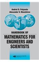 Handbook of Mathematics for Engineers and Scientists