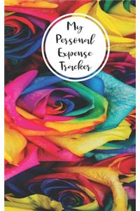 My Personal Expense Tracker