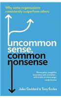 Uncommon Sense, Common Nonsense