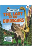 #3 The Last of the Dinosaurs