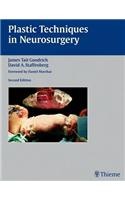 Plastic Techniques in Neurosurgery