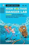 Nick And Tecla'S High-Voltage Danger Lab