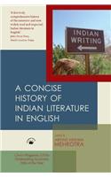 CONCISE HISTORY OF INDIAN LITERATURE IN