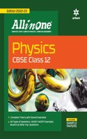 CBSE All In One Physics Class 12 2022-23 Edition