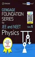 Cengage Foundation Series for JEE and NEET Physics: Class X