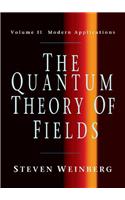 Quantum Theory of Fields V2