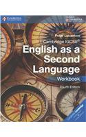 Cambridge IGCSE English as a Second Language Workbook