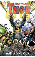 Thor by Walter Simonson Vol. 2