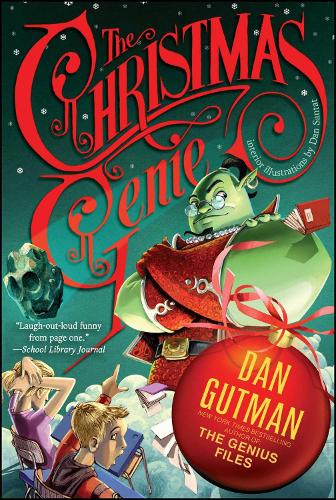 Christmas Genie