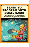 Learn To Program With Small Basic