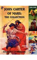 John Carter of Mars