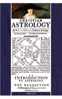 Christian Astrology, Books 1 & 2