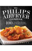 My Philips AirFryer Cookbook