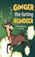 Ginger the Farting Reindeer