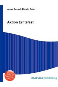Aktion Erntefest: (English)