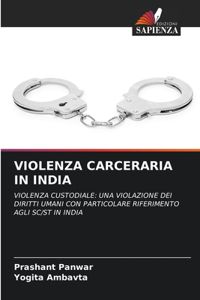Violenza Carceraria in India