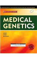 Medical Genetics: First South Asia Edition