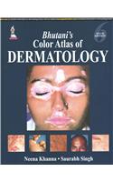 Bhutani's  Color Atlas of Dermatology