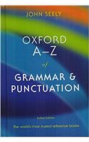 Oxford A-Z of Grammar & Punctuation