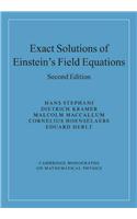 Exact Solutions of Einstein's Field Equations