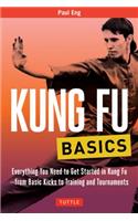 Kung Fu Basics