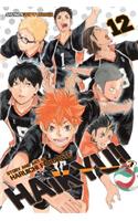 Haikyu!!, Vol. 12