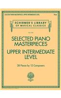 Selected Piano Masterpieces - Upper Intermediate