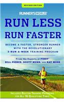 Runner's World Run Less, Run Faster