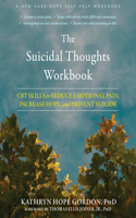 Suicidal Thoughts Workbook