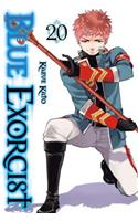 Blue Exorcist, Vol. 20