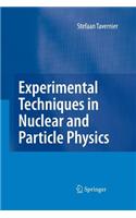 Experimental Techniques in Nuclear and Particle Physics